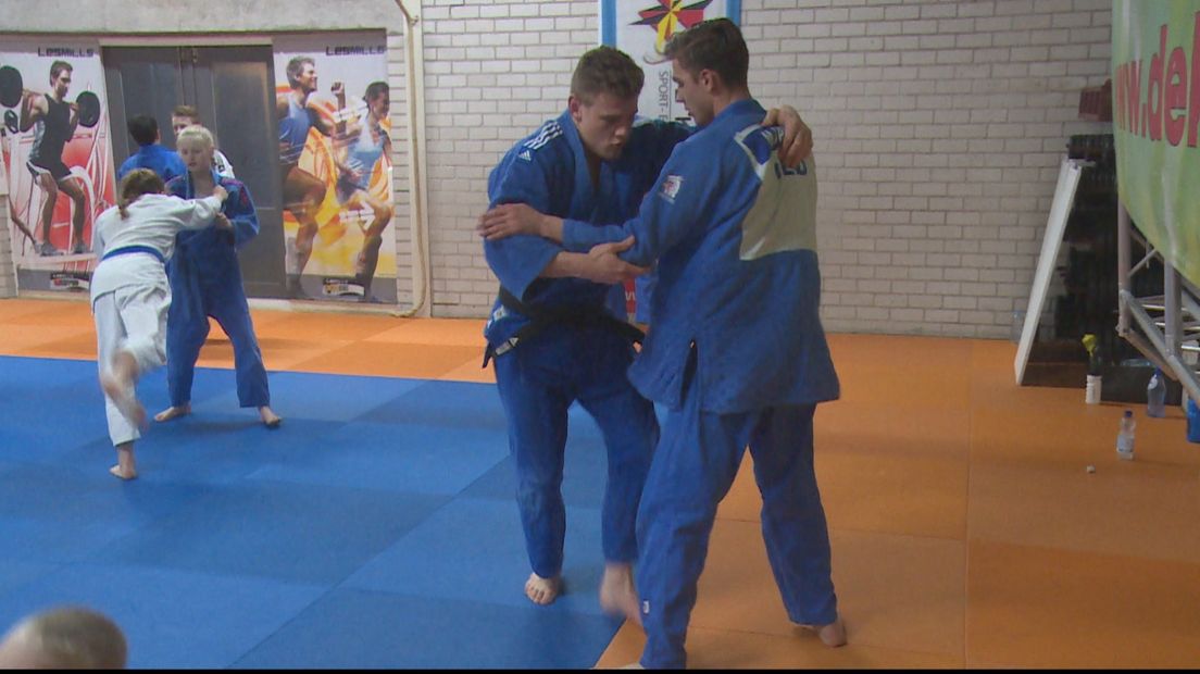 Toekomst Moerman ongewis door beleid judobond (video)