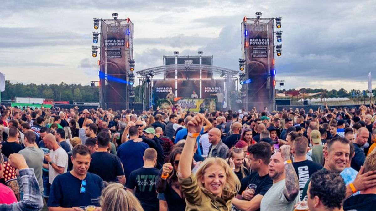 Bezoeker gereanimeerd tijdens festival Smashed Potatoes in Reuver: 'Impact is groot'