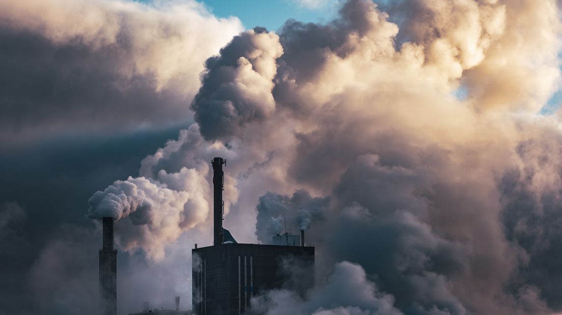 Column Hugo Luijten in De Stemming: Klimaatoma's