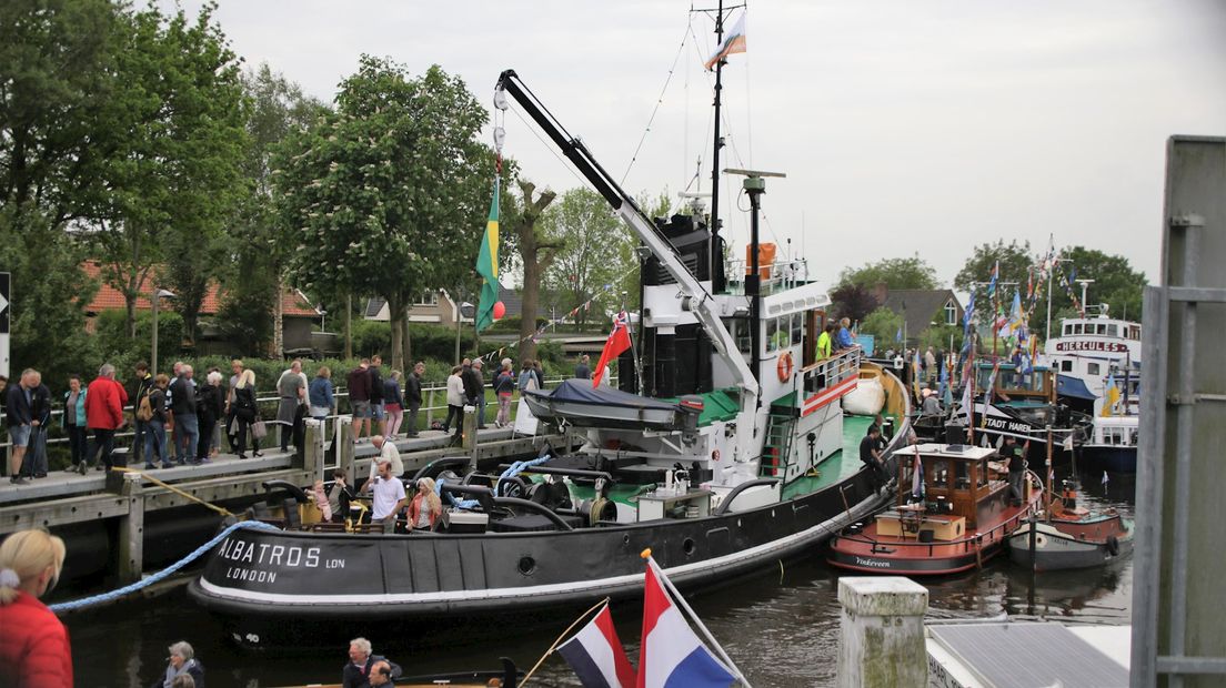 Nationale Sleepbootdagen Zwartsluis