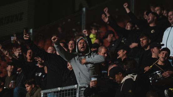 Vitesse brengt spanning nog terug, maar gaat onderuit bij MVV