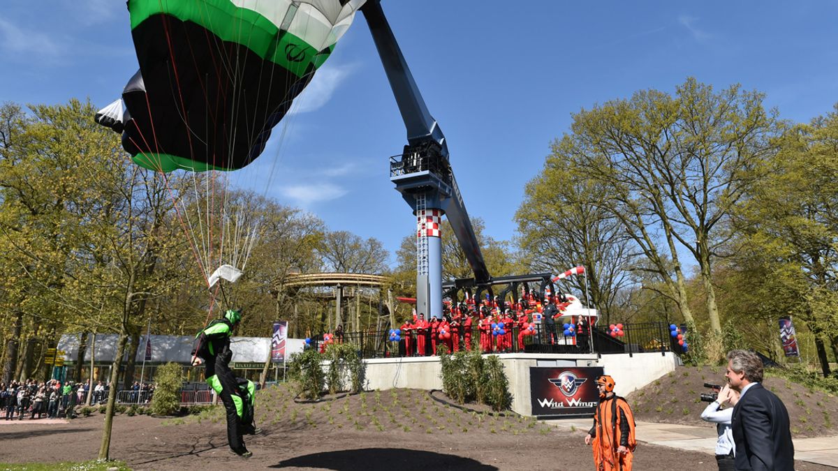 Nieuw rookbeleid in attractieparken op komst Omroep West