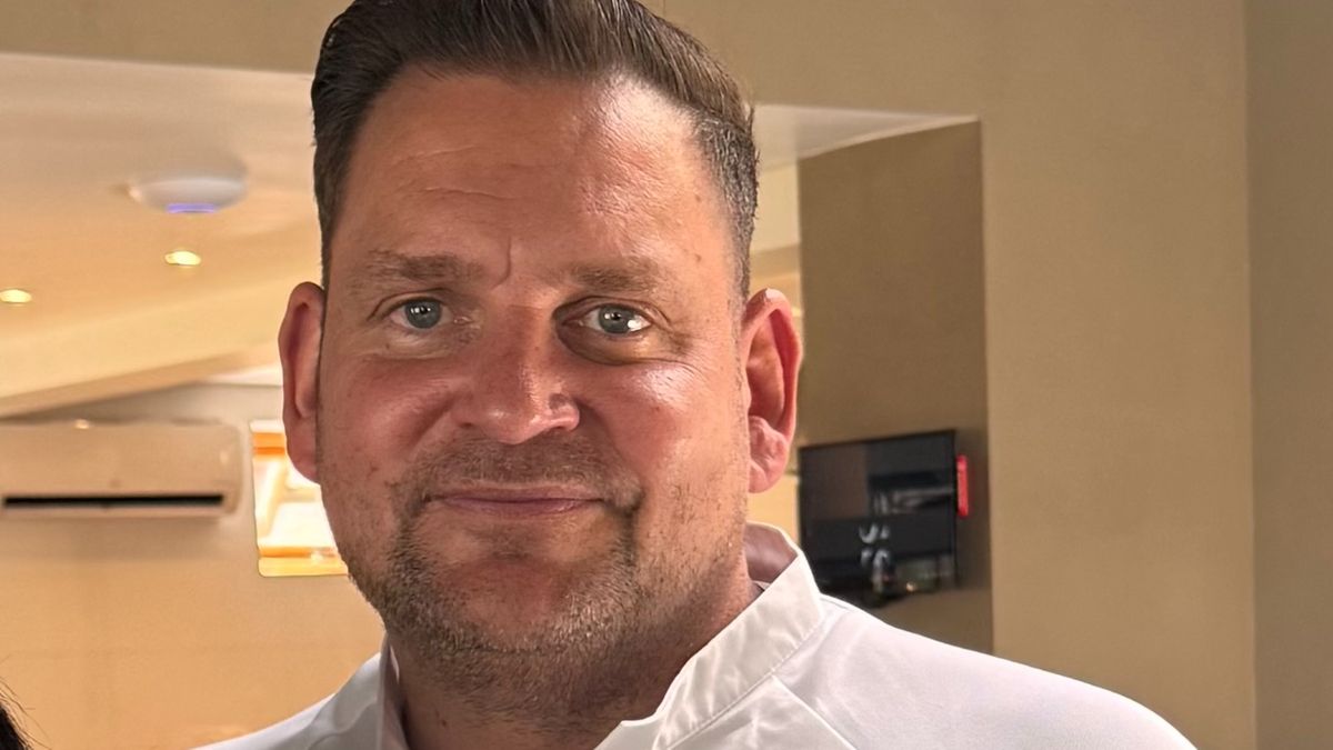 Sterrenchef Ralf Berendsen begint in Schin op Geul aan nieuw avontuur