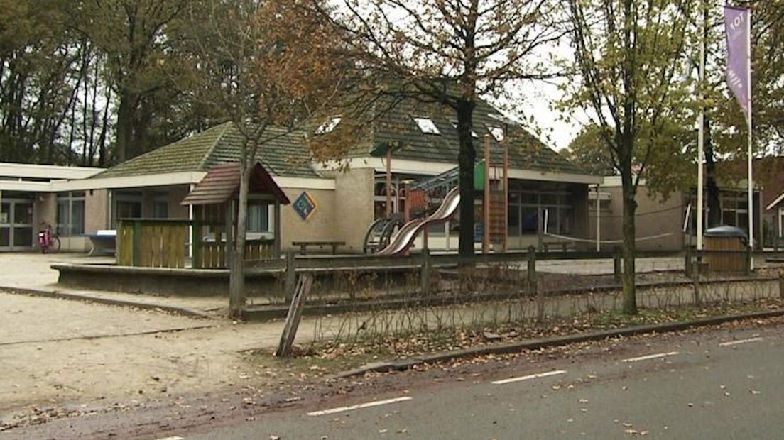 De kleine plattelandsschool moet sluiten.