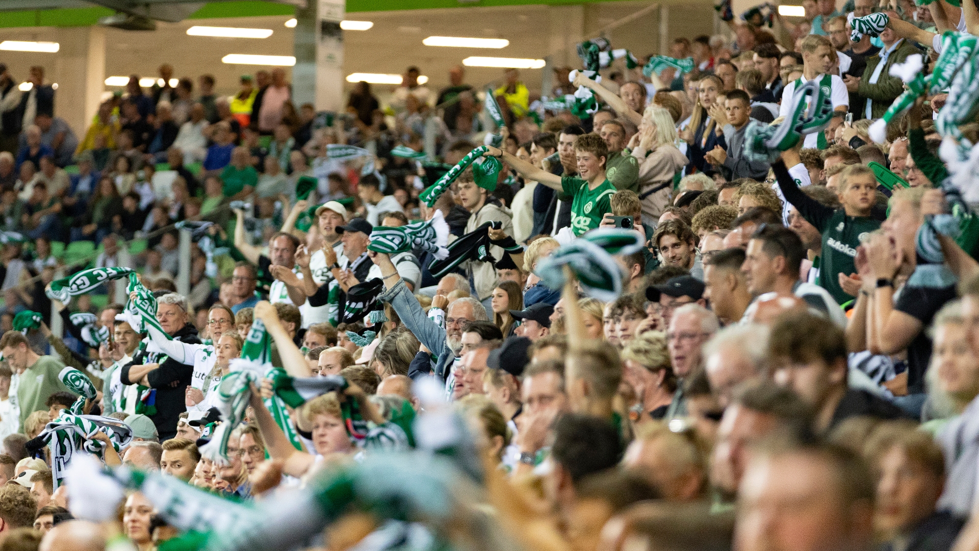 Supporters aan de macht: ‘FC Groningen moet het Bayern Münch