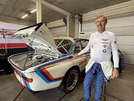 Historische voertuigen komen samen tijdens Classic GP in Assen