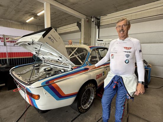 Historische voertuigen komen samen tijdens Classic GP in Assen