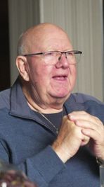 Op bezoek bij Henk Wijngaard