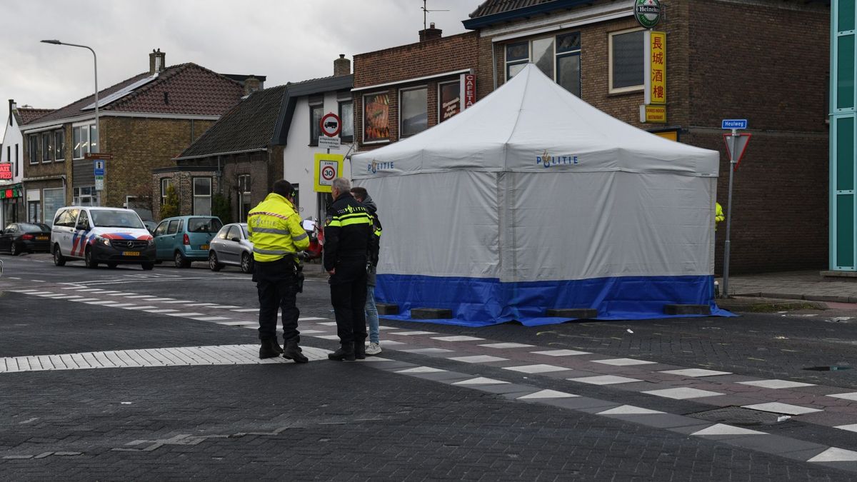 Scooterrijder (84) om het leven gekomen na aanrijding met tractor