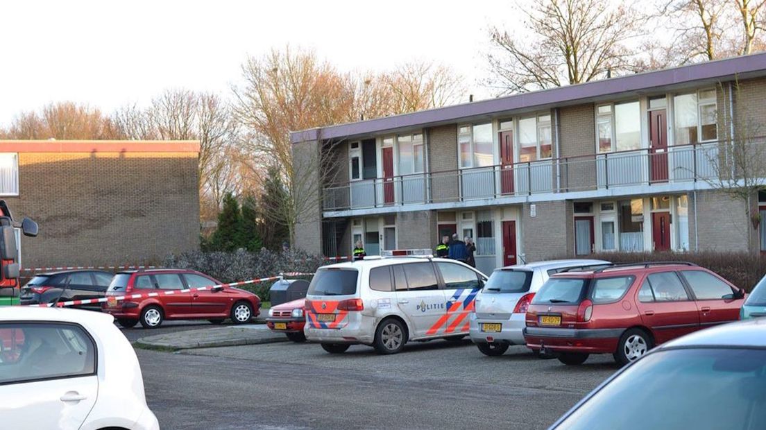 Politie zoekt mogelijke getuige