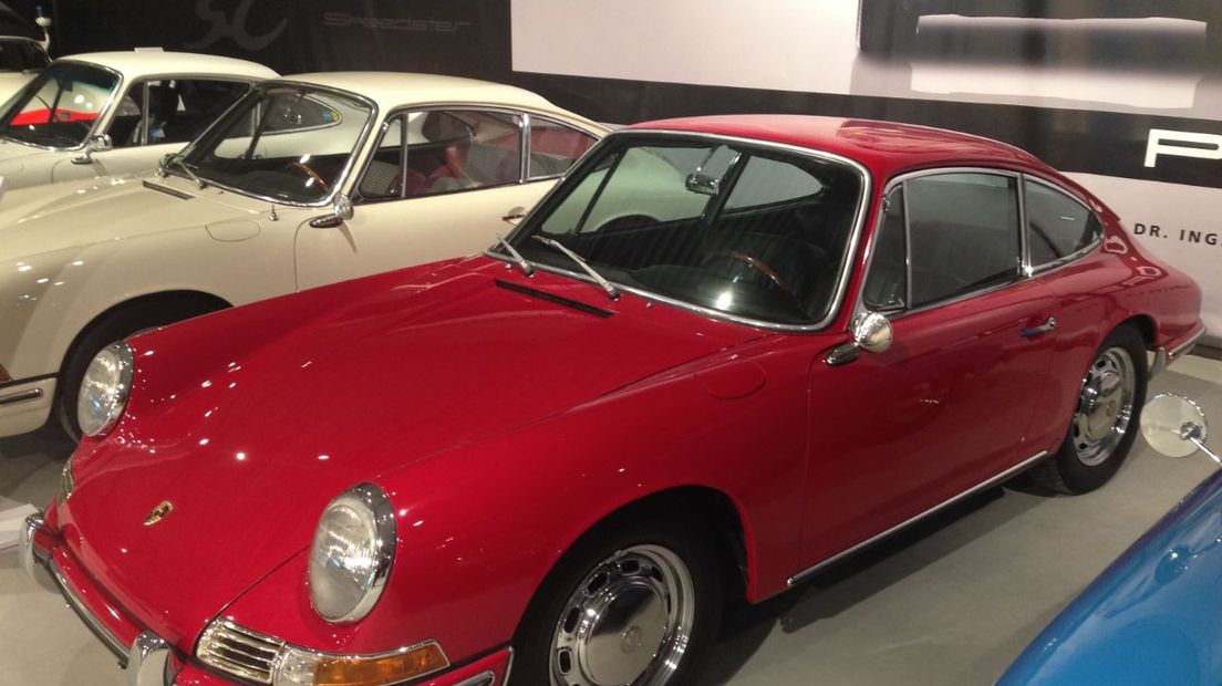 Porschefans opgelet: Heteren is vanaf nu the place to be. Daar werd donderdag het eerste Porsche Classic Center ter wereld geopend. Een droom voor Mark Wegh en zijn Porschecentrum.