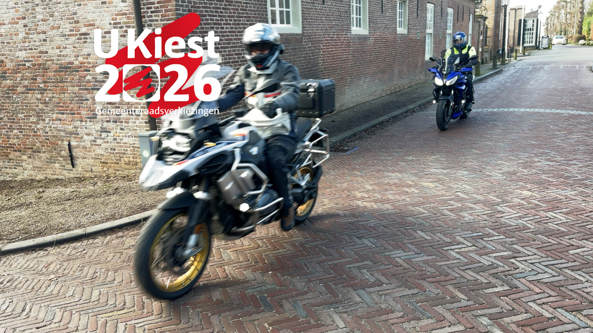 Motorverbod in Amerongen dit weekend ingegaan, VVD blijft zich verzetten