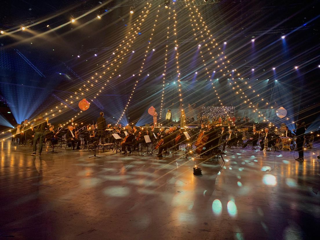 Rotterdams Philharmonisch Orkest in Ahoy