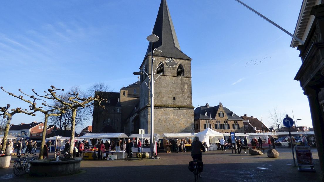 Denekamp probeer het opnieuw met carnavalsmarkt