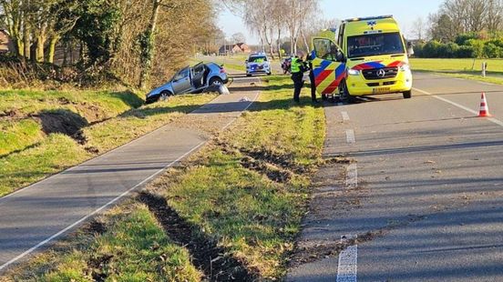 Drank, drugs en geen rijbewijs: bestuurder veroorzaakt zware crash en 'heeft spijt'