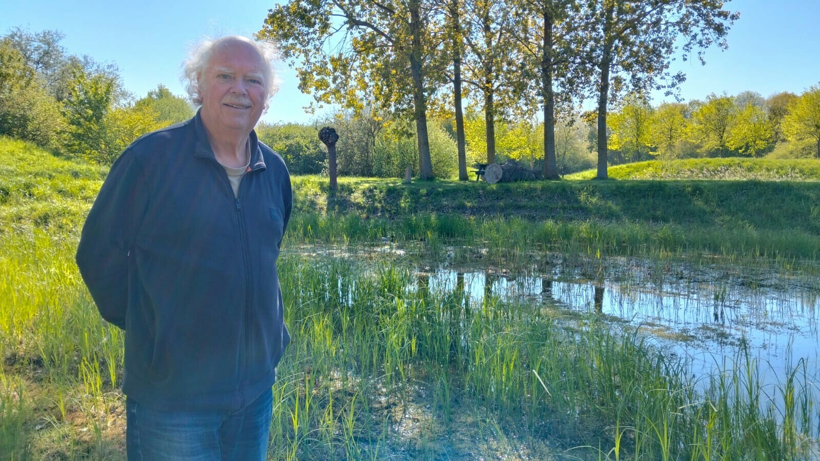 Veel libellensoorten onder druk, ook zorgen in Zeeland