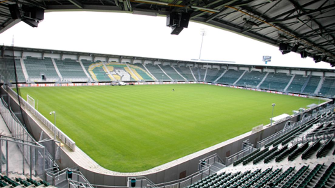 Stadion ADO Den Haag