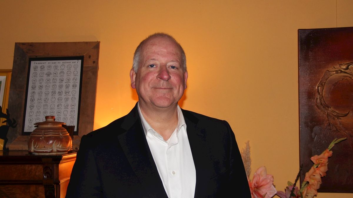 John Joosten nieuwe burgemeester van Dinkelland