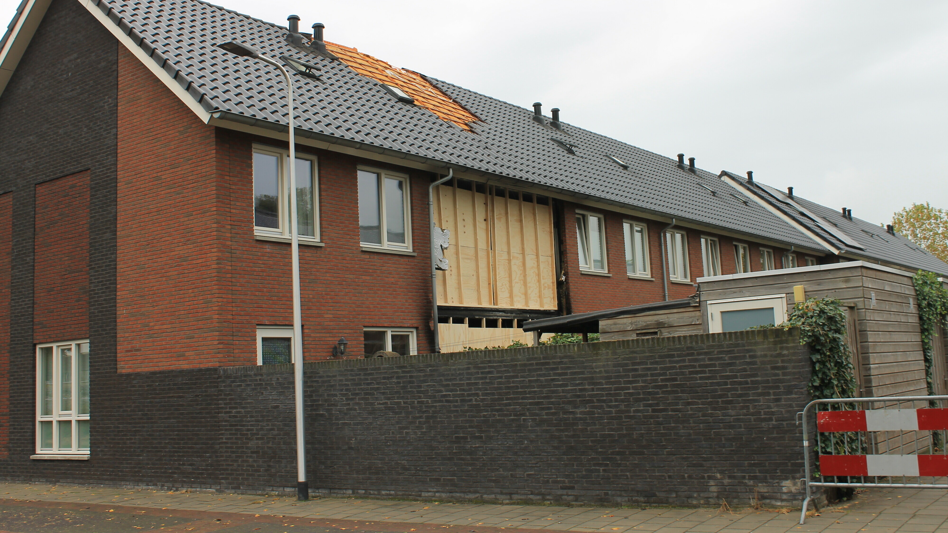 Buren Ontplofte Woning Meppel Kunnen Voorlopig Nog Niet Naar Huis - RTV ...