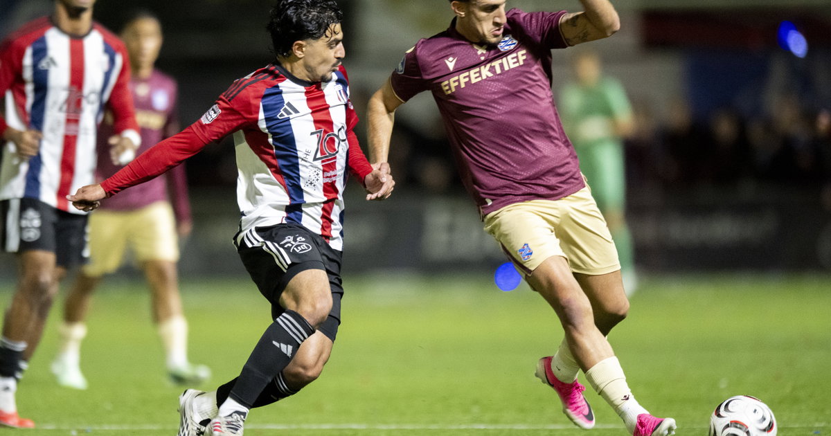 LIVE: Heerenveen breekt verzet amateurs Excelsior Maassluis na ruim een uur (0-1)