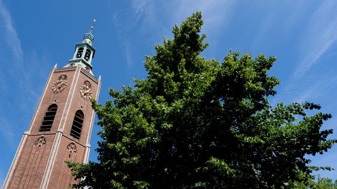 De Grote Kerk in Den Haag