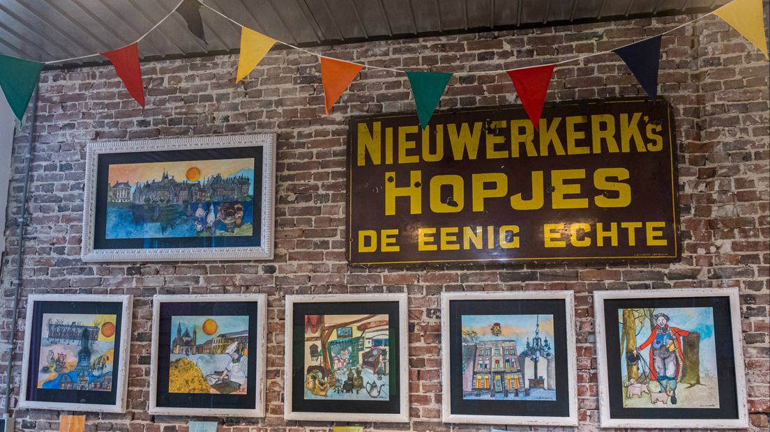 Einde aan wereldberoemd snoepje: Haagsche Hopjes worden niet meer