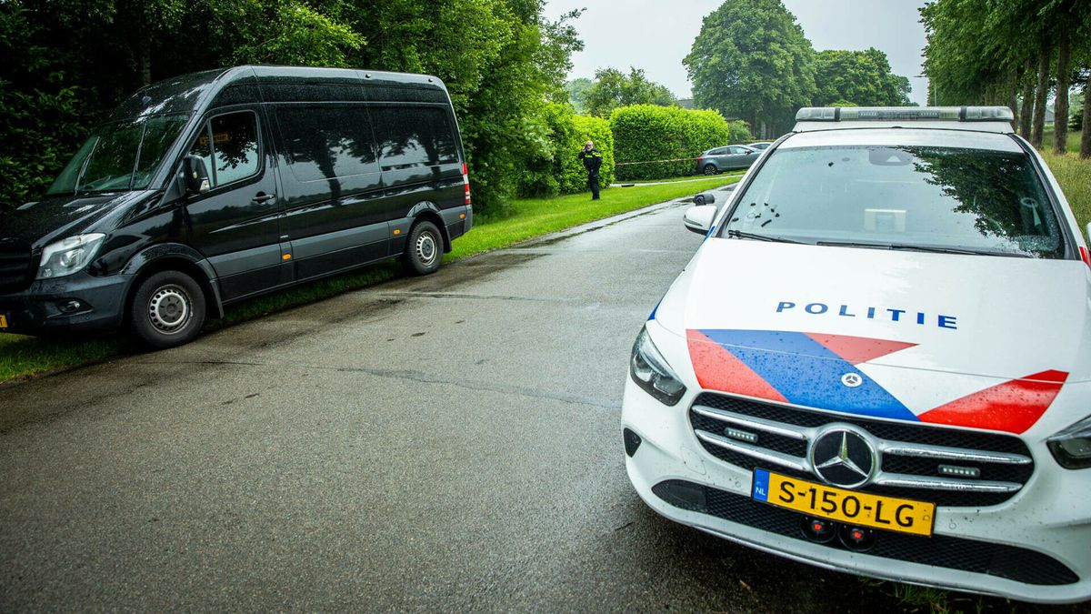 Oprollen drugslab Valthermond onderdeel van 'grootste operatie ooit' tegen synthetische drugs