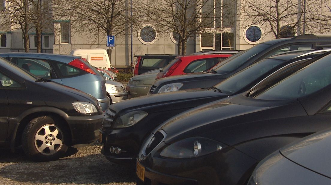 Weer betaald parkeren ziekenhuis Vlissingen