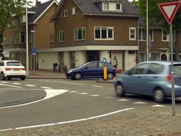 Utrecht onderzoekt veiligheid voorrangspleinen 't Goylaan en Marnixlaan