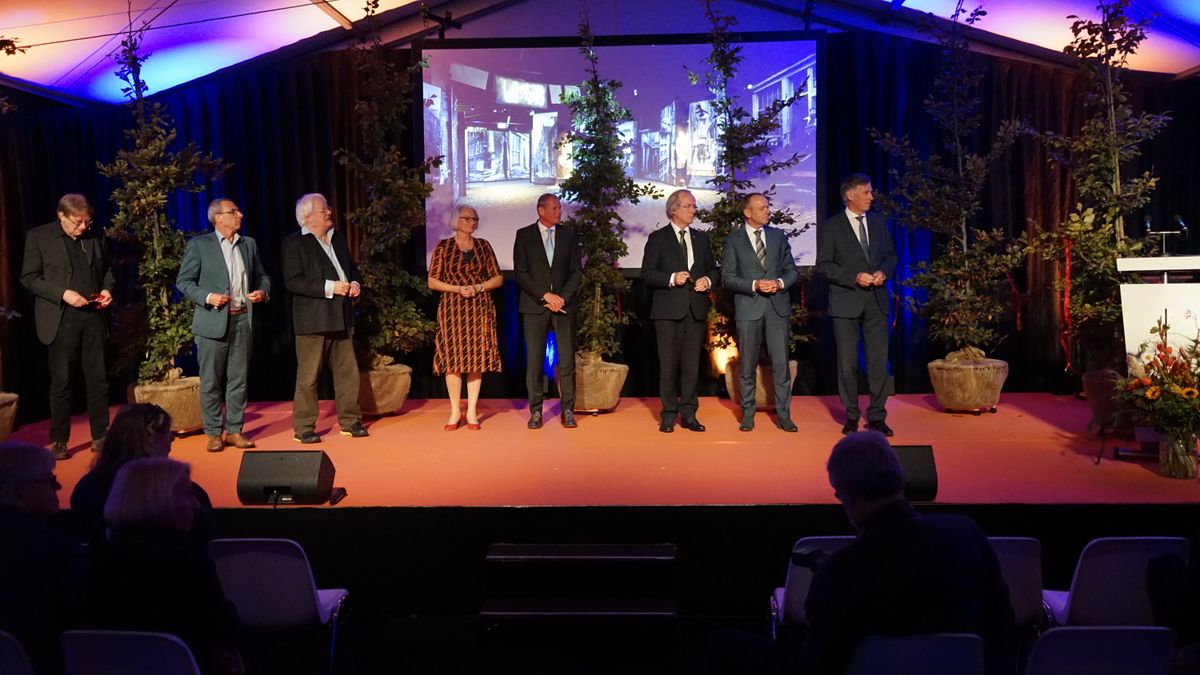 Museum De Proefkolonie in Frederiksoord officieel geopend, nu de Unesco status nog