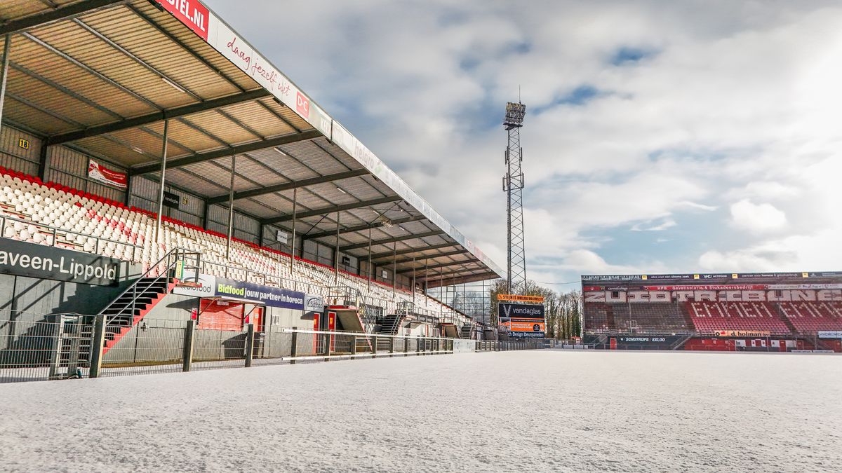 FC Emmen moet trainen in Zwolle en laakt gemeente: 'Pure onwil'