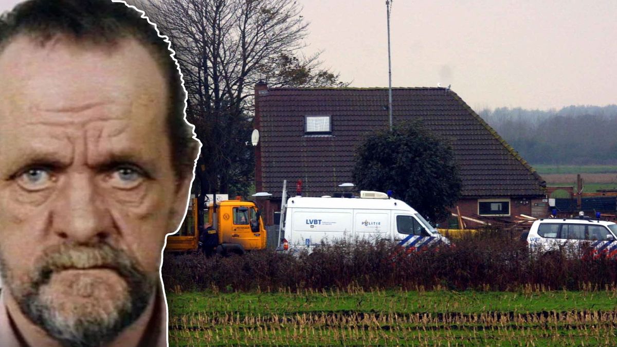 Levenslang in Groningen (3): Seriemoordenaar Willem van Eijk alias het Beest van Harkstede