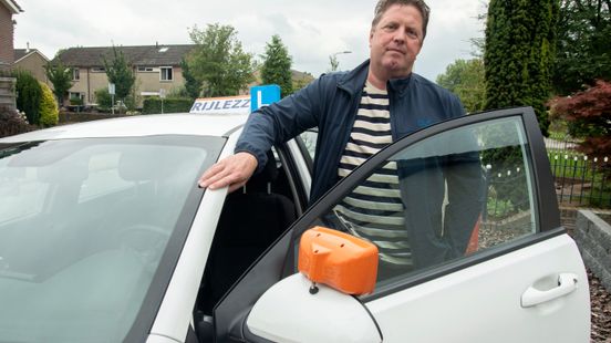 CBR wil stalkende ex-rijschoolhouder Henrie Kamps achter de tralies Home