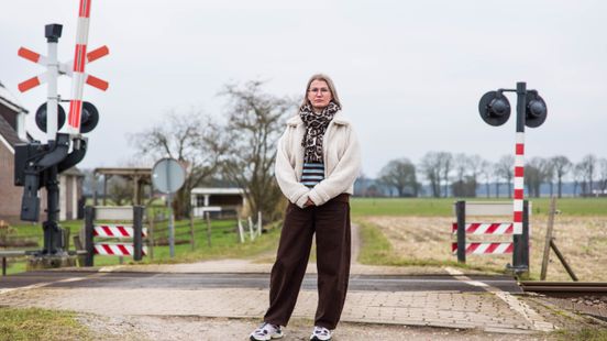 Tien jaar na het treinongeluk Dalfsen: 'Dit is het allerlaatste teken van hem' Home