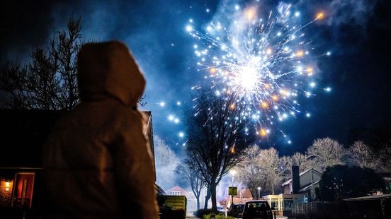 Bibberen tijdens de jaarwisseling? Dit is het weer vandaag