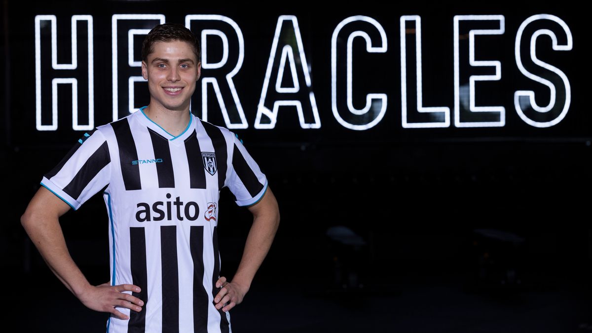 Maurice Wrusch maakt overstap naar Heracles Almelo