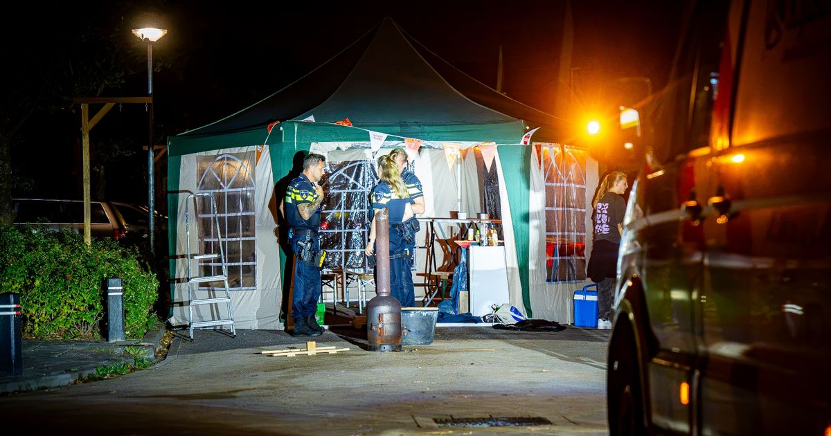 Multiple People Injured in Fireball Explosion at Neighborhood Party in De Wilp