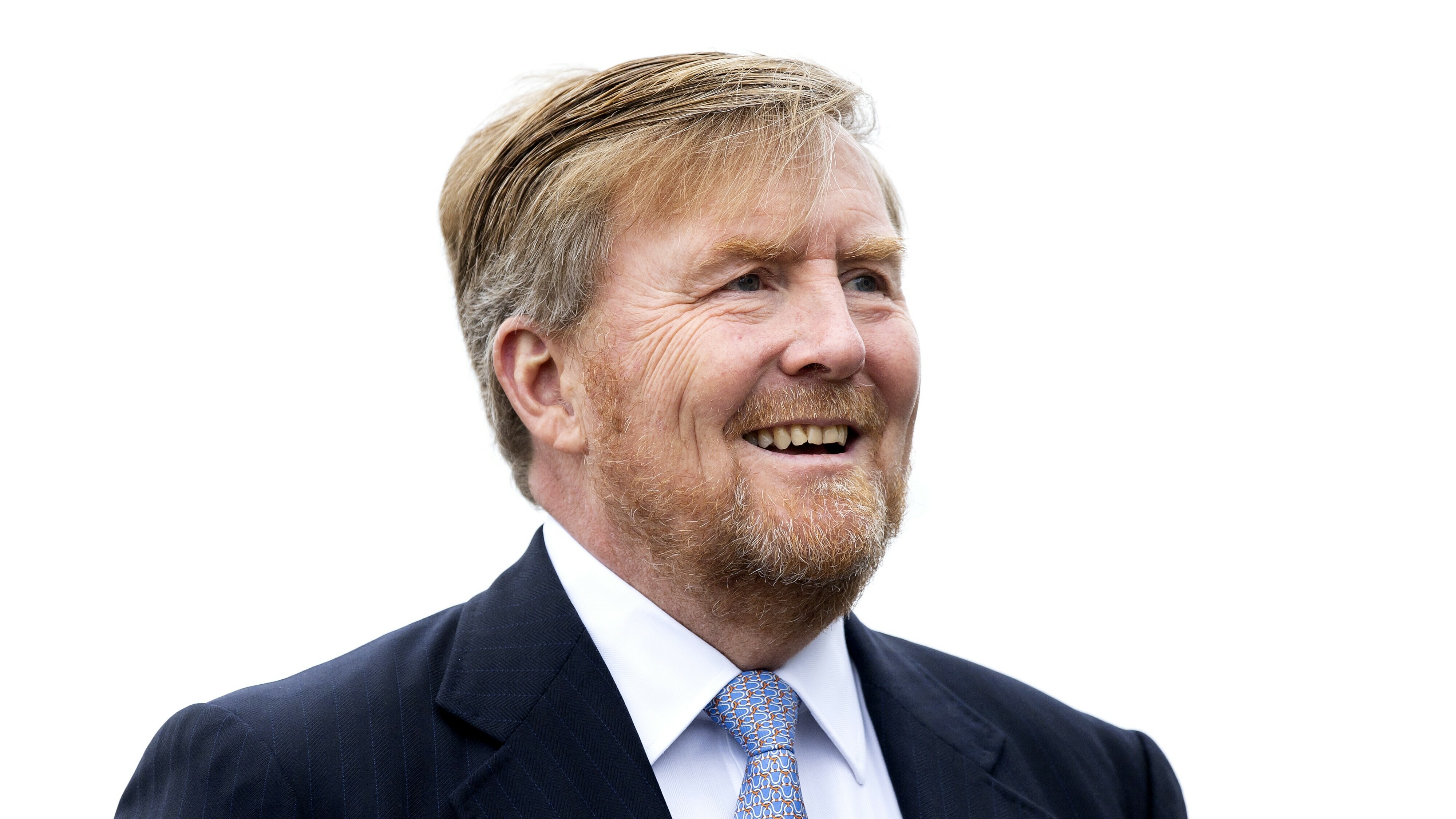 Een maand vol hoog bezoek: ook Heeg krijgt visite van de koning