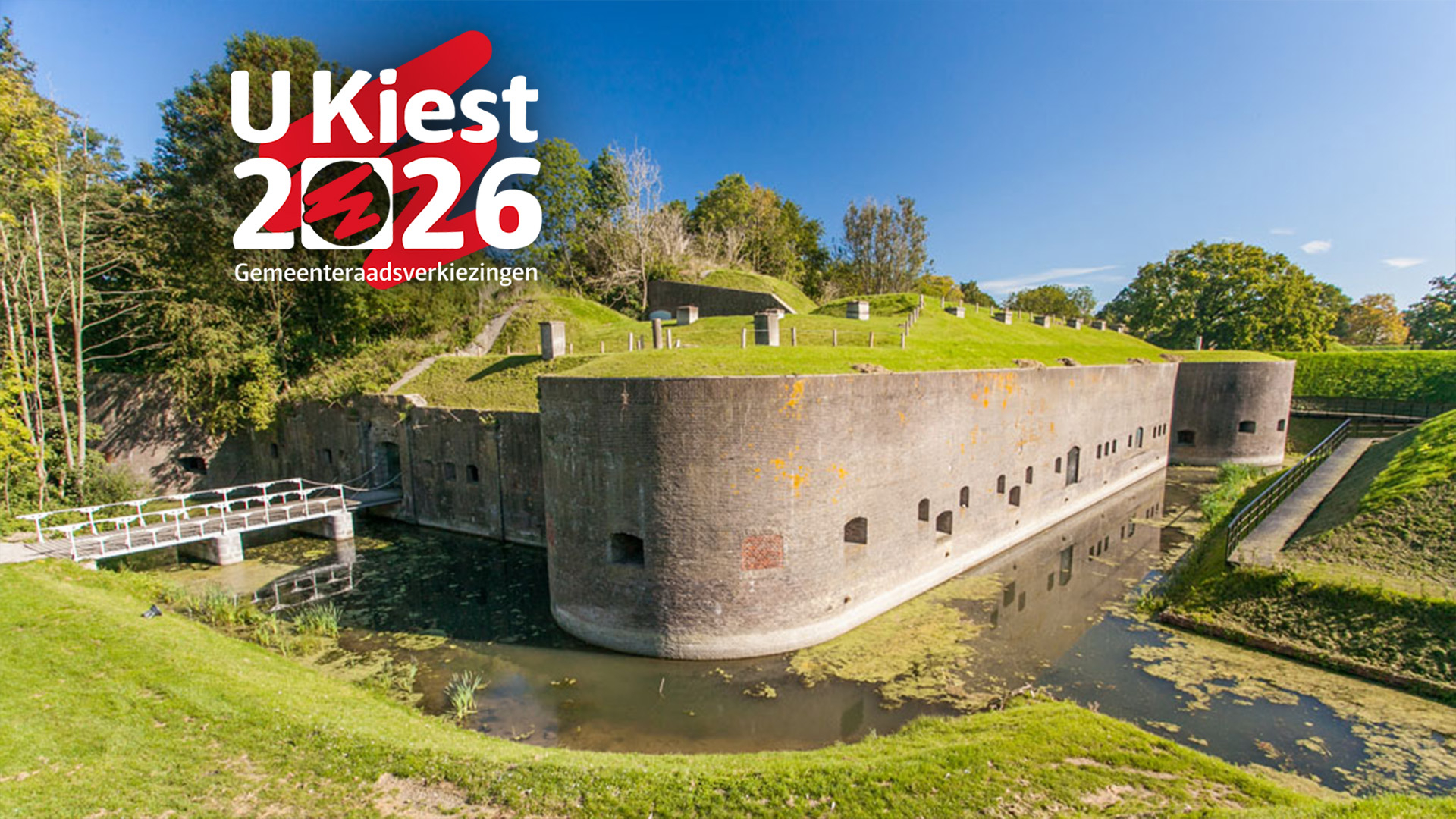 Perspectief 21 grootste partij in Bunnik, CDA verliest zetel en VVD wint