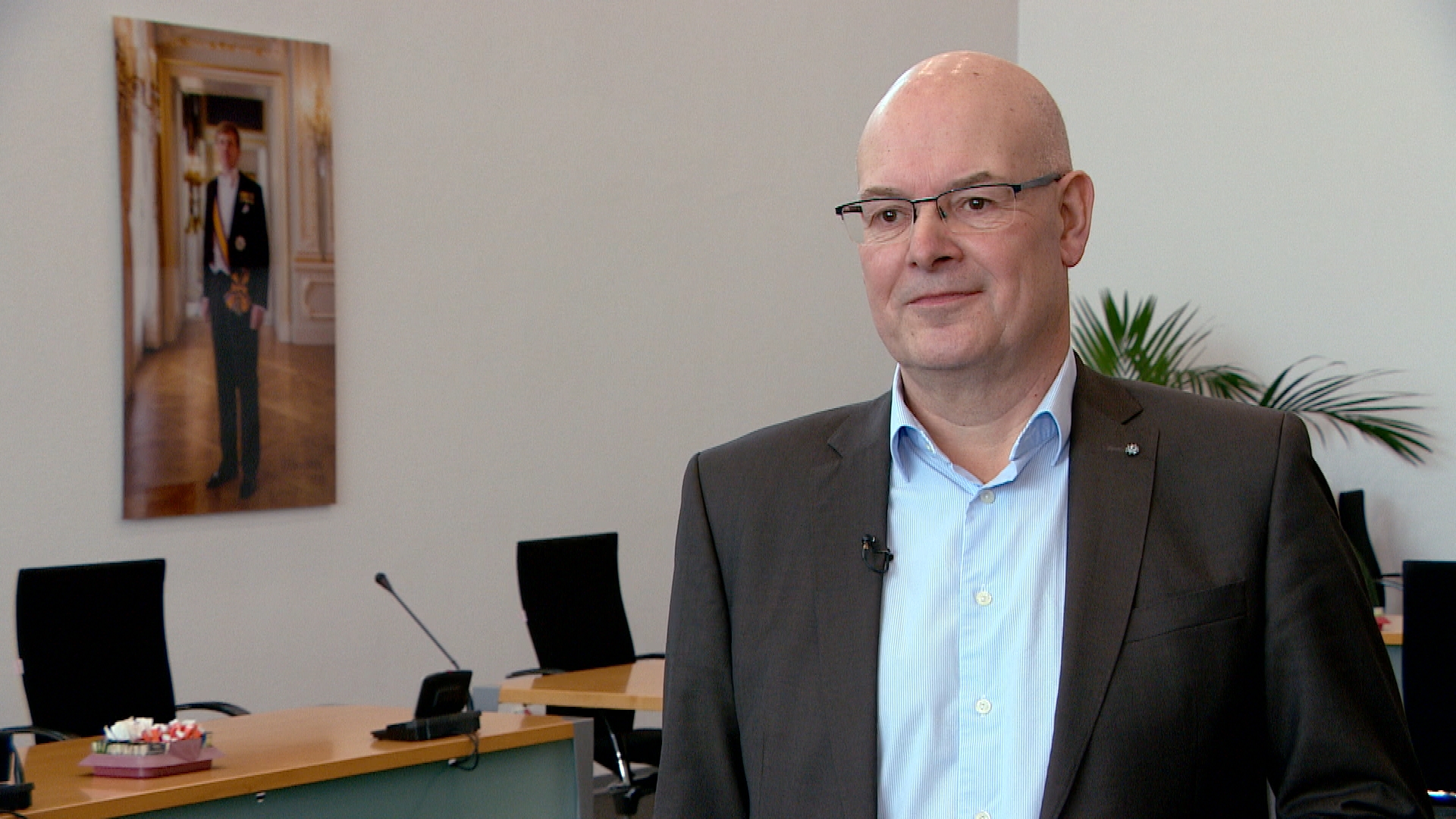 Chris Simons nu voor vast in de Tweede Kamer 'Bij Zeeuwse onderwerpen