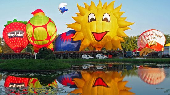 Ballonfiësta Barneveld gaat dit jaar niet door