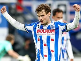 Jacob Trenskow spiler fan it jier yn de earedivzyje? "It is in flinke skouderklop"