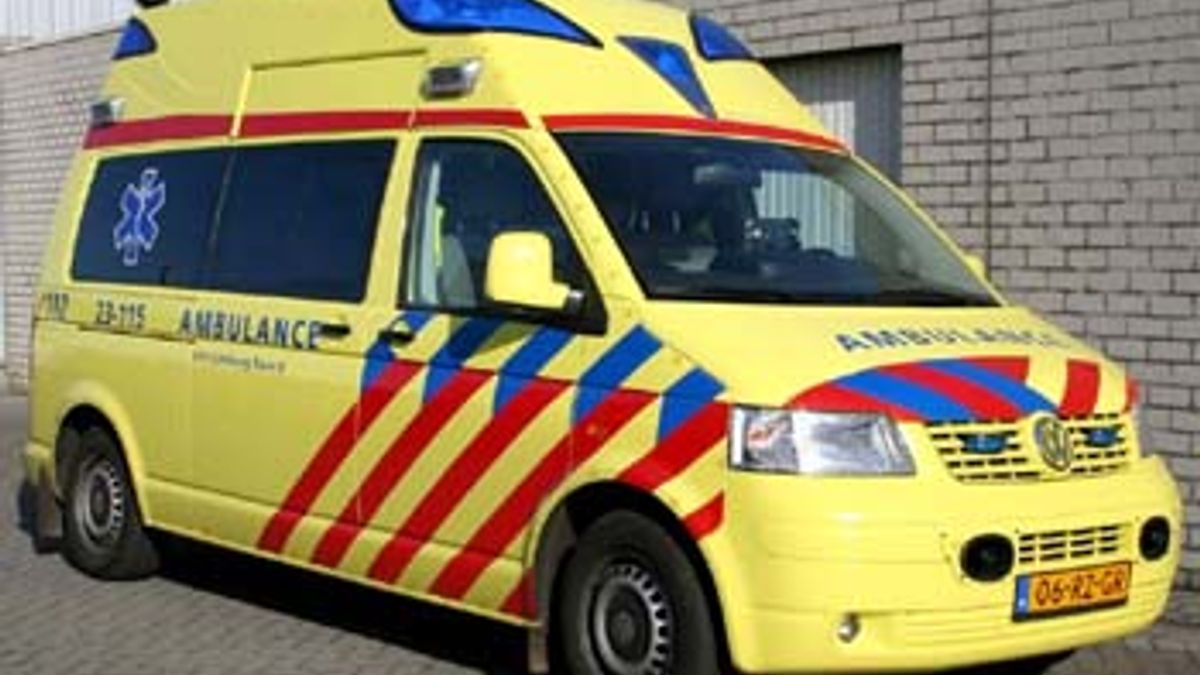 Gewonde op A76 bij Spaubeek