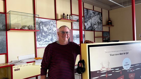 Opnieuw uitstel opening Visserijmuseum, verwachting is september Nieuws