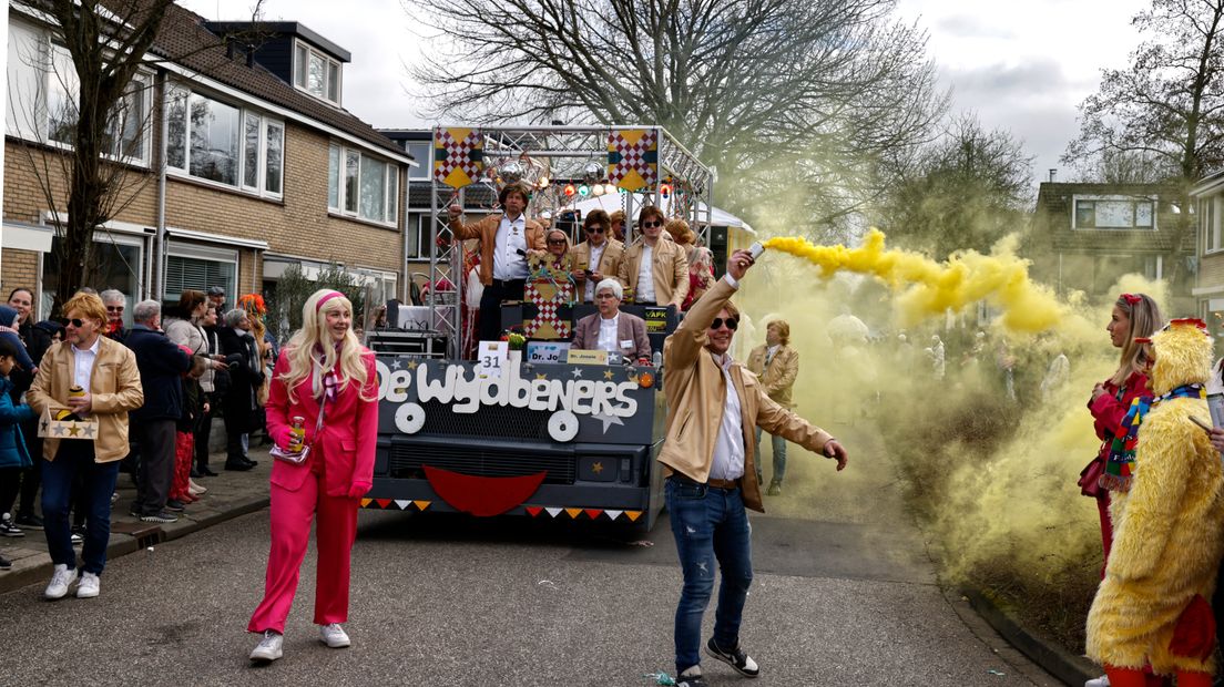 IJsselsteinse Apestad staat op z'n kop door carnaval: 'Kom niet meer