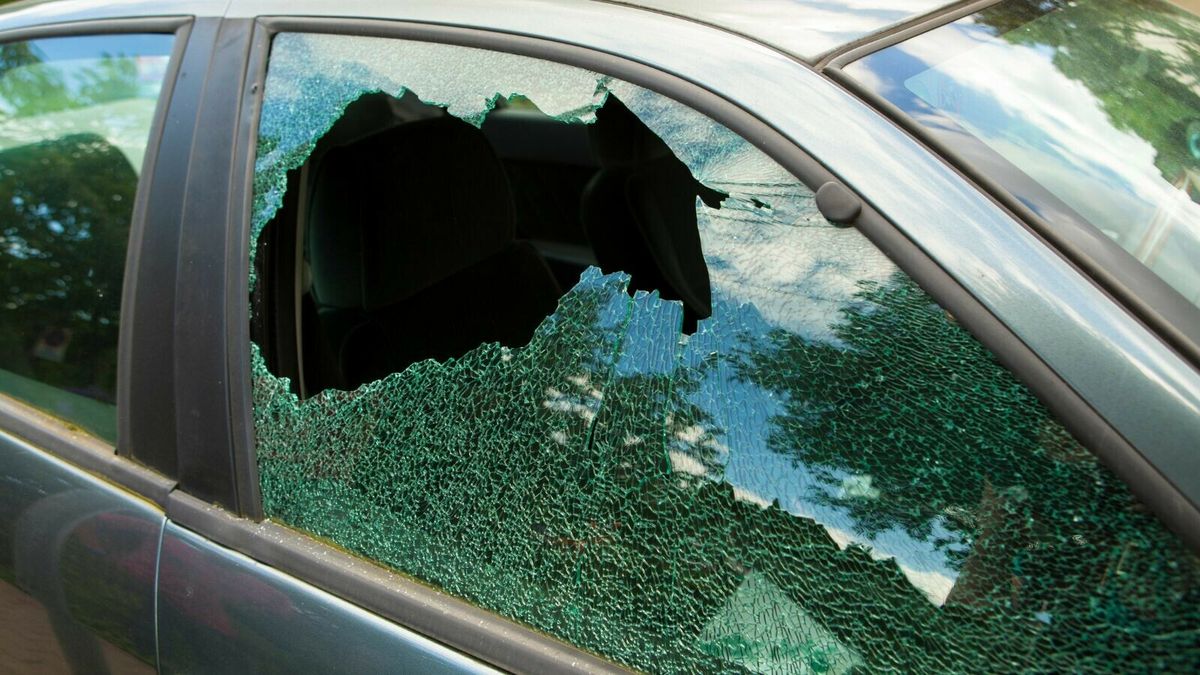 Inbraakgolf Souburg: de ene na de andere auto wordt opengebroken