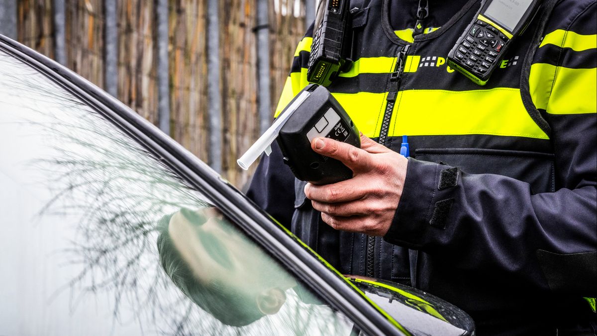 Vijf hardrijders beboet, automobilist is rijbewijs kwijt