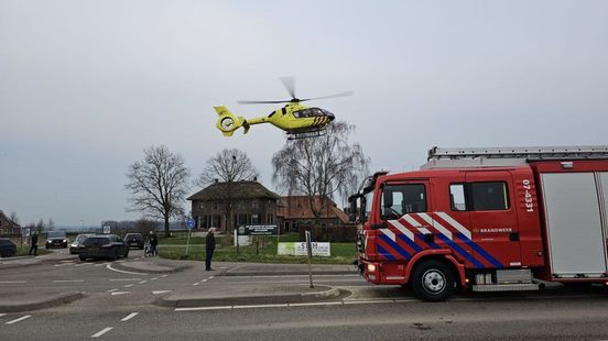 Meisje overleden na aanrijding. Meisje overleden na aanrijding.
