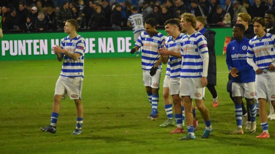 De Graafschap doet weer echt mee: 'We zijn van ver gekomen'