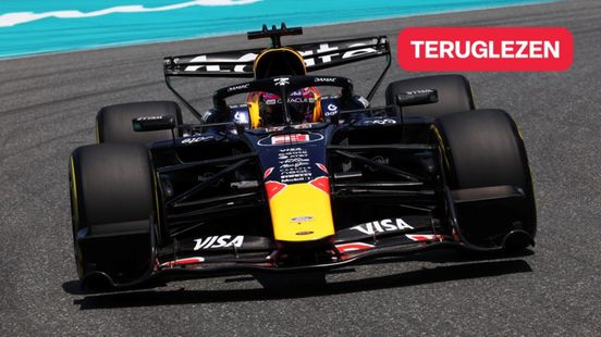 Teruglezen: Verstappen eindigt als vijfde in Miami na vermakelijke race Nieuws